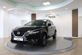 Nissan Qashqai DIG-T ACENTA PREMIUM DCT