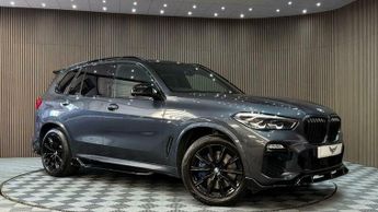 BMW X5 3.0 30d M Sport Auto xDrive Euro 6 (s/s) 5dr
