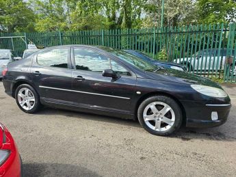 Peugeot 407 2.0 HDi Sport 4dr