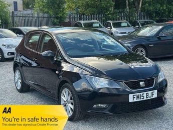 SEAT Ibiza 1.4 Toca Euro 5 5dr