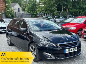 Peugeot 308 1.6 HDi Allure Euro 5 (s/s) 5dr