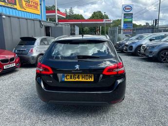 Peugeot 308 1.6 HDi Allure Euro 5 (s/s) 5dr