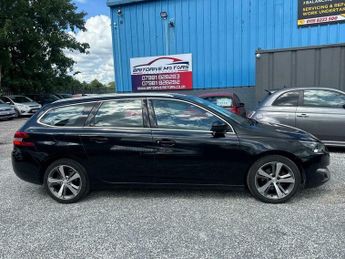 Peugeot 308 1.6 HDi Allure Euro 5 (s/s) 5dr