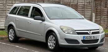 Vauxhall Astra 1.8i 16v Club 5dr