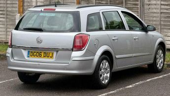 Vauxhall Astra 1.8i 16v Club 5dr