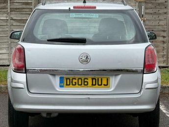 Vauxhall Astra 1.8i 16v Club 5dr