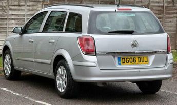 Vauxhall Astra 1.8i 16v Club 5dr