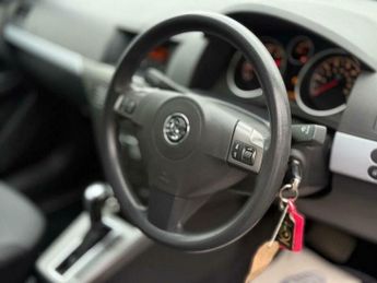 Vauxhall Astra 1.8i 16v Club 5dr