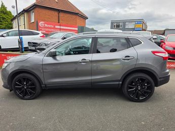 Nissan Qashqai 1.2 DIG-T Tekna XTRON 2WD Euro 6 (s/s) 5dr