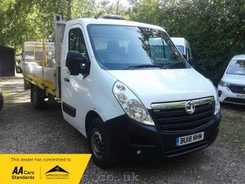Vauxhall Movano L3H1 R3500 C/C