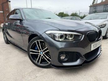 BMW 125 2.0 125i M Sport Shadow Edition Auto Euro 6 (s/s) 3dr