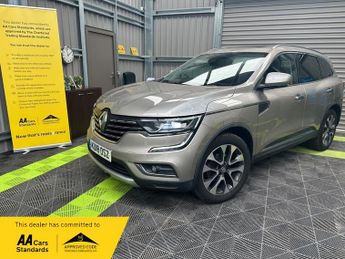Renault Koleos 1.6 dCi Signature Nav SUV 5dr Diesel Manual Euro 6 (s/s) (130 ps