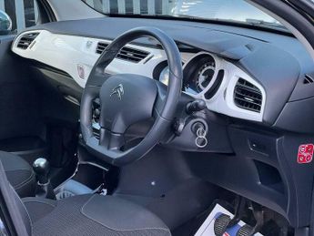 Citroen C3 1.2 VTi Selection Euro 5 5dr