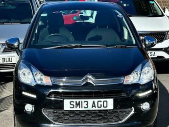 Citroen C3 1.2 VTi Selection Euro 5 5dr