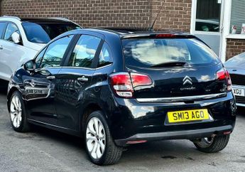 Citroen C3 1.2 VTi Selection Euro 5 5dr