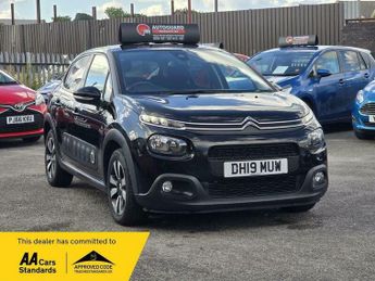Citroen C3 1.2 PureTech GPF Flair EAT6 Euro 6 (s/s) 5dr