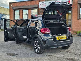 Citroen C3 1.2 PureTech GPF Flair EAT6 Euro 6 (s/s) 5dr