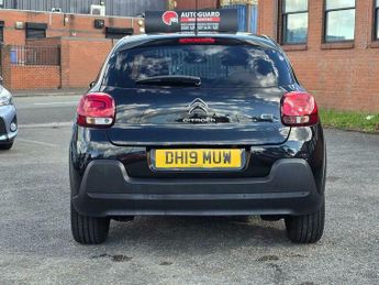 Citroen C3 1.2 PureTech GPF Flair EAT6 Euro 6 (s/s) 5dr