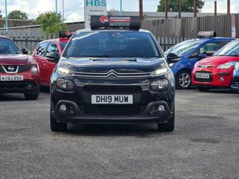 Citroen C3 1.2 PureTech GPF Flair EAT6 Euro 6 (s/s) 5dr