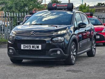 Citroen C3 1.2 PureTech GPF Flair EAT6 Euro 6 (s/s) 5dr