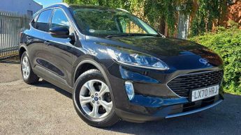 Ford Kuga 1.5 EcoBlue Zetec Auto Euro 6 (s/s) 5dr