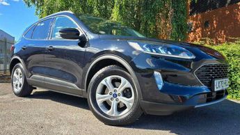 Ford Kuga 1.5 EcoBlue Zetec Auto Euro 6 (s/s) 5dr
