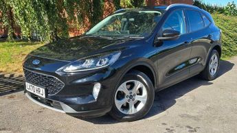 Ford Kuga 1.5 EcoBlue Zetec Auto Euro 6 (s/s) 5dr