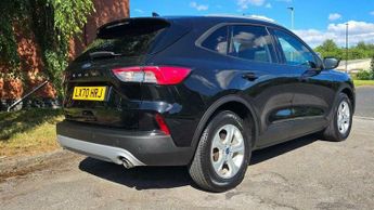 Ford Kuga 1.5 EcoBlue Zetec Auto Euro 6 (s/s) 5dr