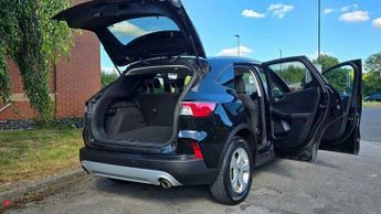 Ford Kuga 1.5 EcoBlue Zetec Auto Euro 6 (s/s) 5dr