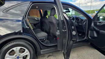 Ford Kuga 1.5 EcoBlue Zetec Auto Euro 6 (s/s) 5dr