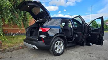 Ford Kuga 1.5 EcoBlue Zetec Auto Euro 6 (s/s) 5dr
