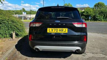 Ford Kuga 1.5 EcoBlue Zetec Auto Euro 6 (s/s) 5dr