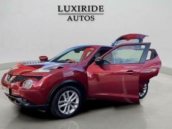 Nissan Juke 1.6 Acenta XTRON Euro 5 5dr