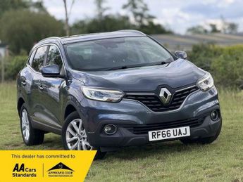 Renault Kadjar 1.5 dCi Dynamique Nav EDC Euro 6 (s/s) 5dr