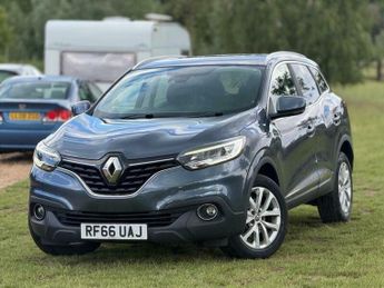 Renault Kadjar 1.5 dCi Dynamique Nav EDC Euro 6 (s/s) 5dr