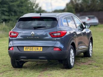 Renault Kadjar 1.5 dCi Dynamique Nav EDC Euro 6 (s/s) 5dr