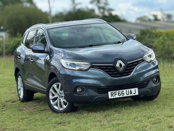 Renault Kadjar 1.5 dCi Dynamique Nav EDC Euro 6 (s/s) 5dr