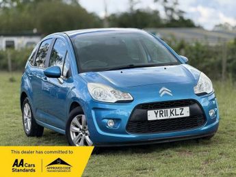 Citroen C3 1.4i VTR+ Euro 5 5dr