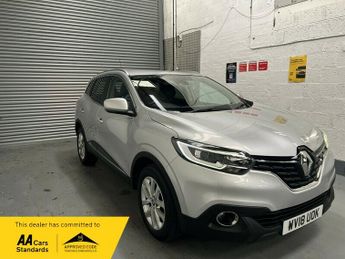 Renault Kadjar DYNAMIQUE NAV DCI