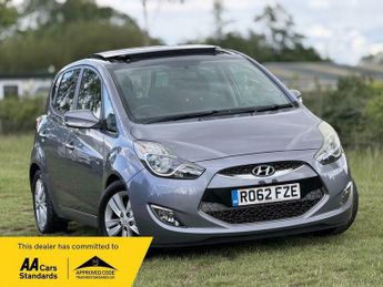 Hyundai IX20 1.6 CRDi Style Euro 5 (s/s) 5dr