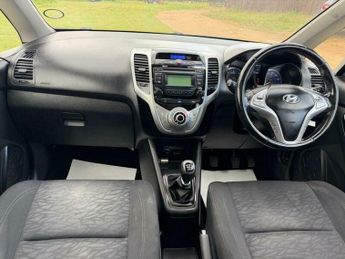 Hyundai IX20 1.6 CRDi Style Euro 5 (s/s) 5dr