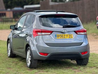 Hyundai IX20 1.6 CRDi Style Euro 5 (s/s) 5dr