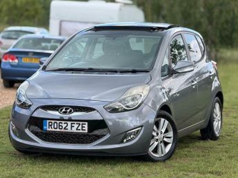 Hyundai IX20 1.6 CRDi Style Euro 5 (s/s) 5dr