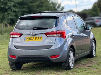 Hyundai IX20 1.6 CRDi Style Euro 5 (s/s) 5dr