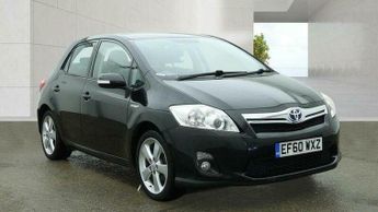 Toyota Auris 1.8 VVT-h T4 CVT Euro 5 (s/s) 5dr