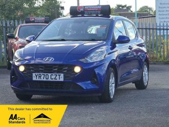 Hyundai I10 1.2 SE Connect Auto Euro 6 (s/s) 5dr