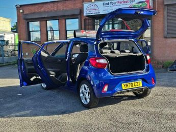 Hyundai I10 1.2 SE Connect Auto Euro 6 (s/s) 5dr