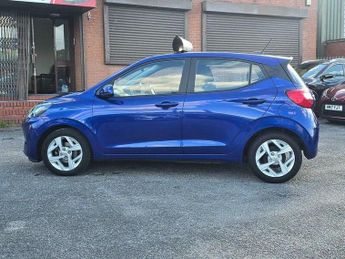 Hyundai I10 1.2 SE Connect Auto Euro 6 (s/s) 5dr