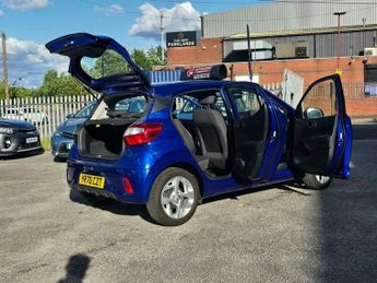 Hyundai I10 1.2 SE Connect Auto Euro 6 (s/s) 5dr