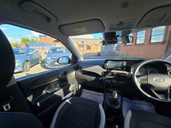 Hyundai I10 1.2 SE Connect Auto Euro 6 (s/s) 5dr